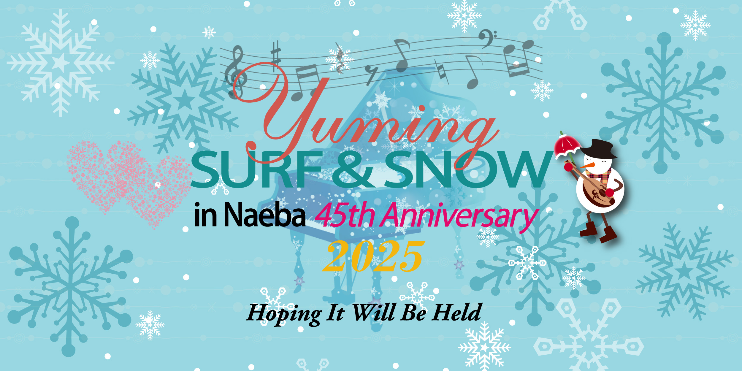 SURF&SNOW in Naeba Vol.45