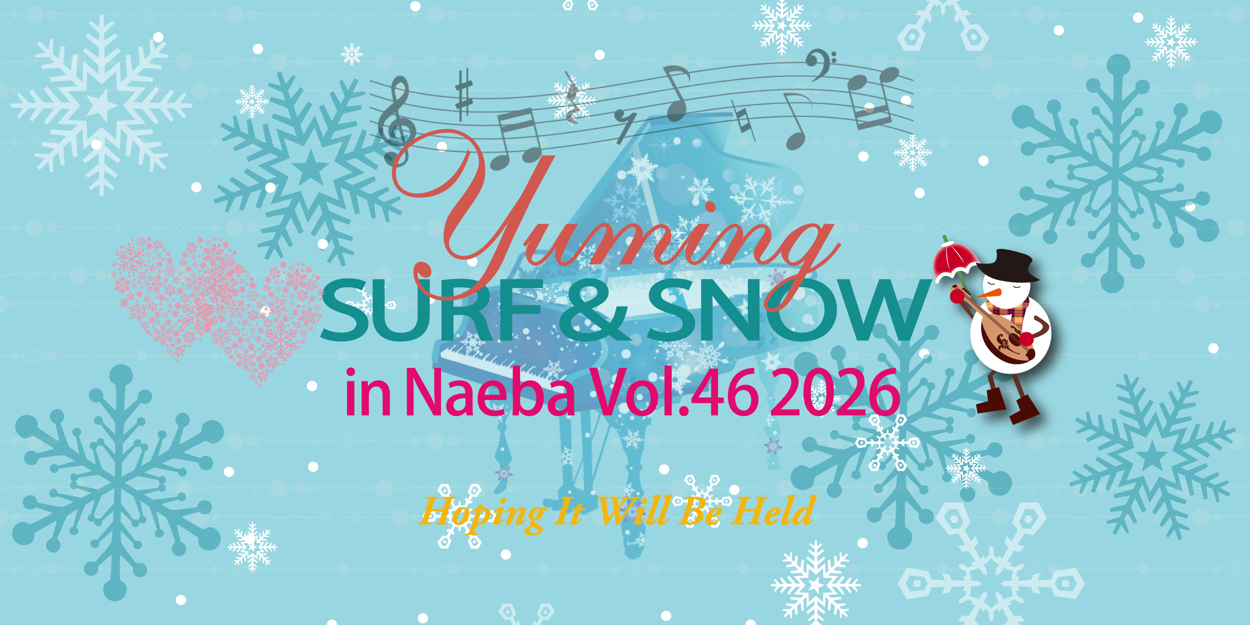 SURF&SNOW in Naeba Vol.46