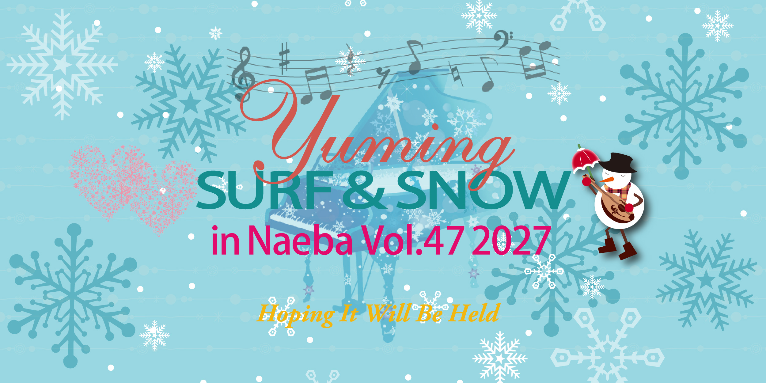 SURF&SNOW in Naeba Vol.47