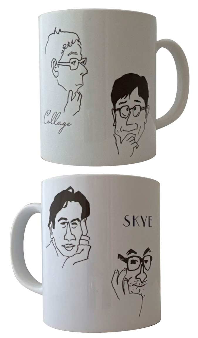SKYE（スカイ）レコ発ツアー オフィシャルグッズ | 林立夫・小原