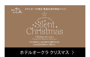 Silent Christmas ～Wishes for you～